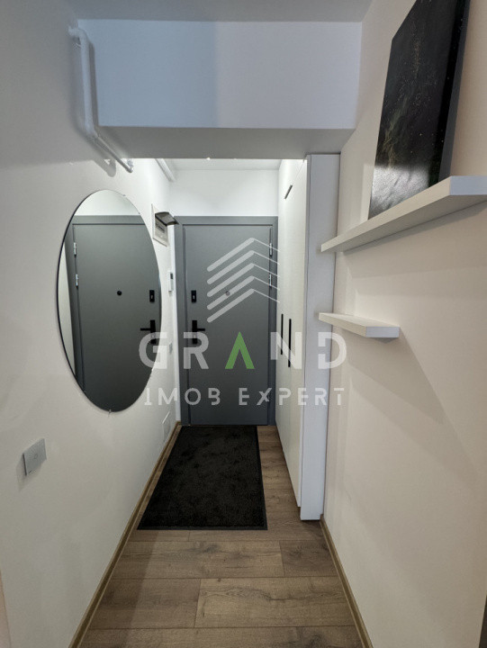 TOTUL NOU | Ap.1 cameră | Parcare subterană | Kaufland/USAMV/Frunzișului