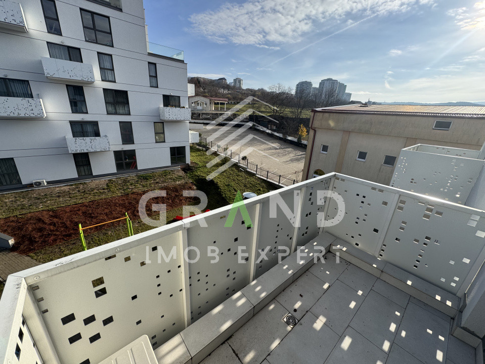 TOTUL NOU | Ap.1 cameră | Parcare subterană | Kaufland/USAMV/Frunzișului