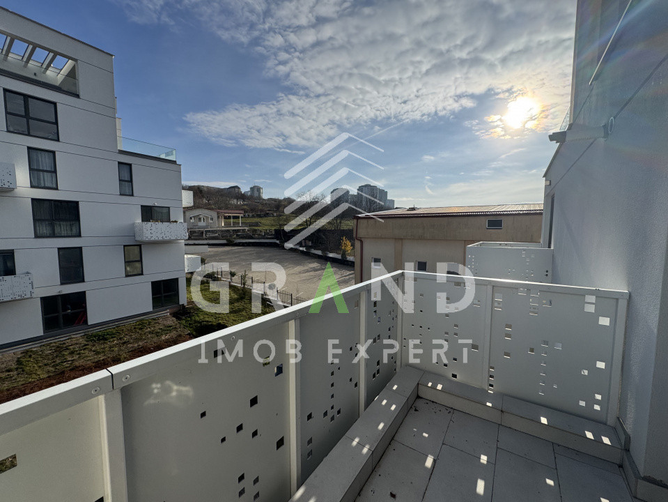 TOTUL NOU | Ap.1 cameră | Parcare subterană | Kaufland/USAMV/Frunzișului