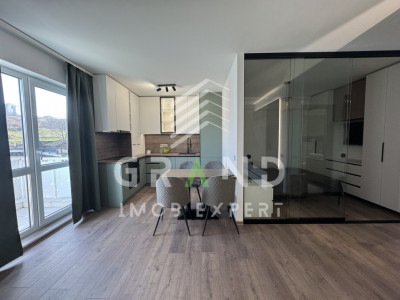 TOTUL NOU | Ap.1 cameră | Parcare subterană | Kaufland/USAMV/Frunzișului