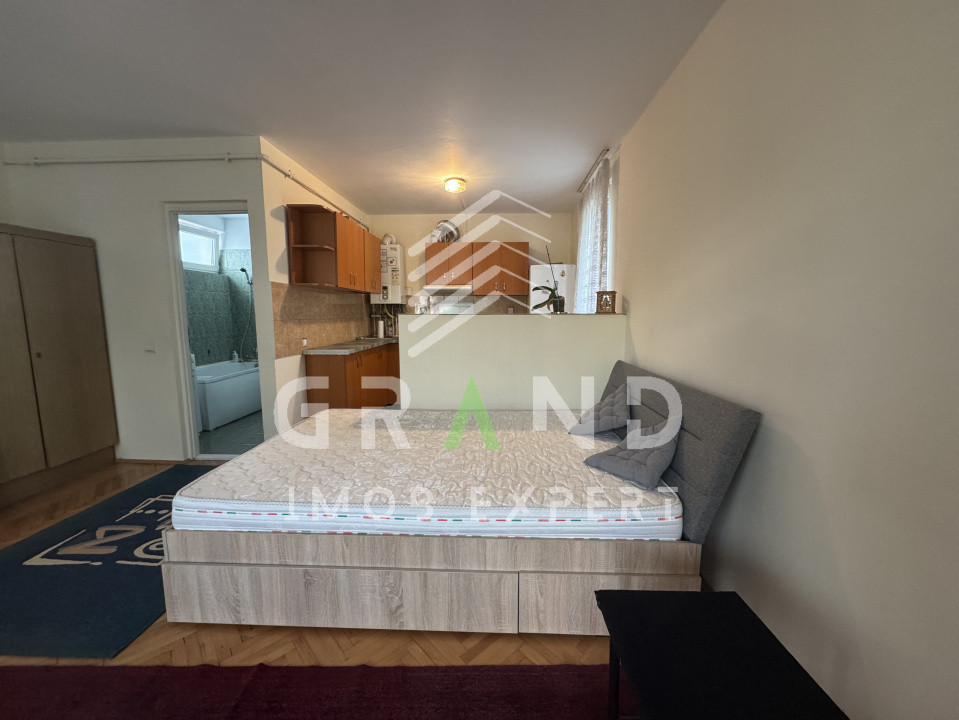 Ap 1 camera | balcon | Grigorescu/Alexandru Vlahuta