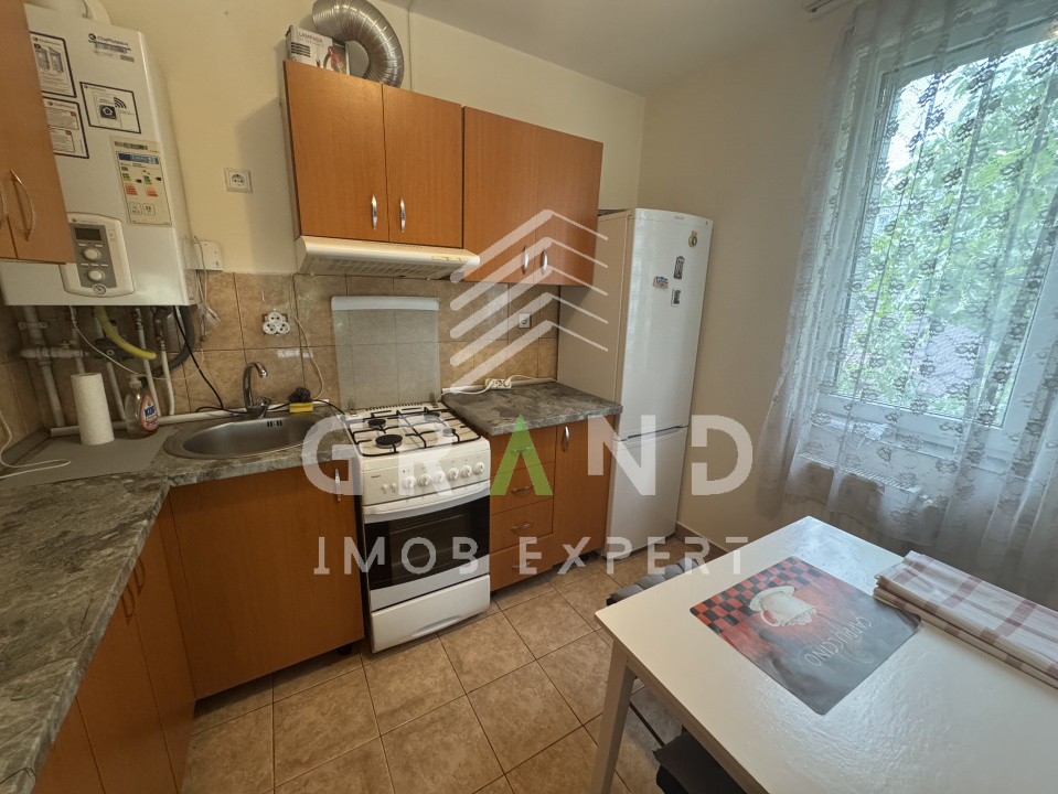 Ap 1 camera | balcon | Grigorescu/Alexandru Vlahuta