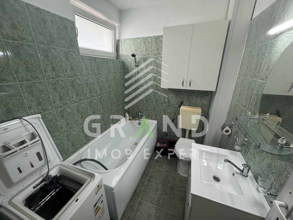 Ap 1 camera | balcon | Grigorescu/Alexandru Vlahuta