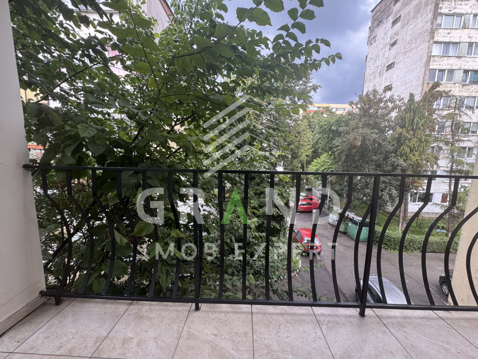 Ap 1 camera | balcon | Grigorescu/Alexandru Vlahuta