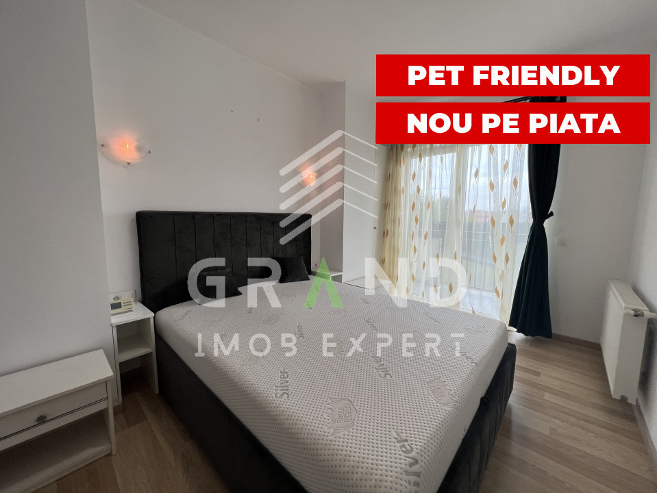 OPORTUNITATE!Ap. 2 camere | BALCON | PARCARE | Corneliu Coposu/Autogară