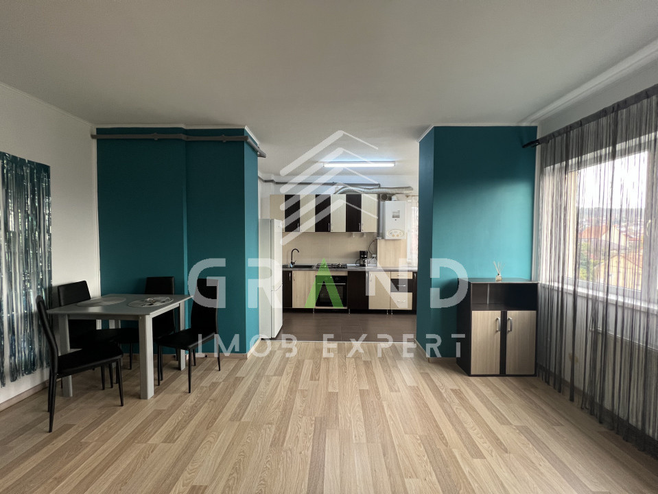 OPORTUNITATE!Ap. 2 camere | BALCON | PARCARE | Corneliu Coposu/Autogară