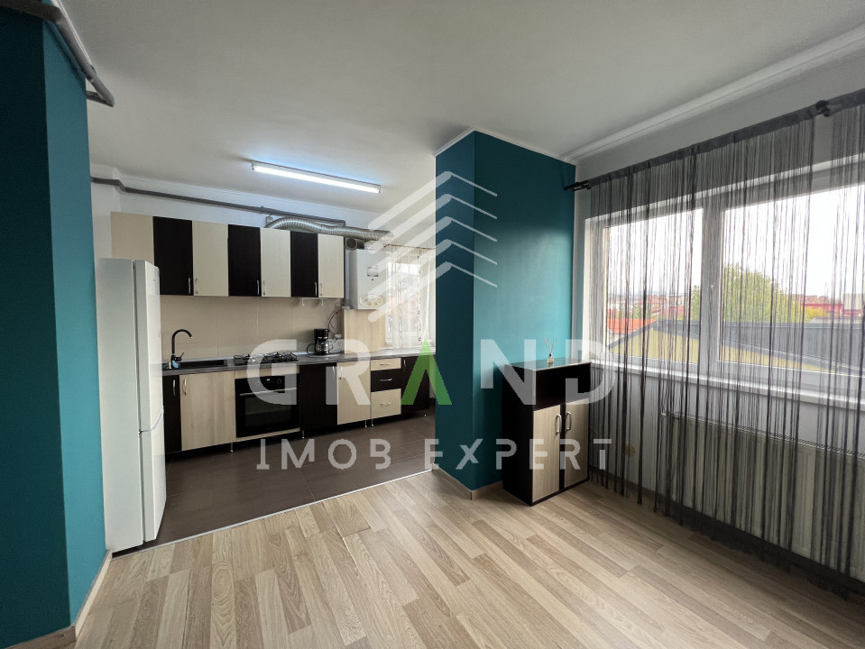 OPORTUNITATE!Ap. 2 camere | BALCON | PARCARE | Corneliu Coposu/Autogară