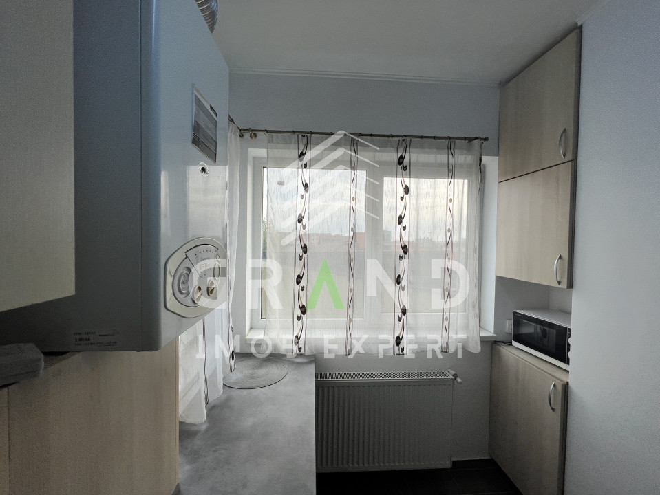 OPORTUNITATE!Ap. 2 camere | BALCON | PARCARE | Corneliu Coposu/Autogară