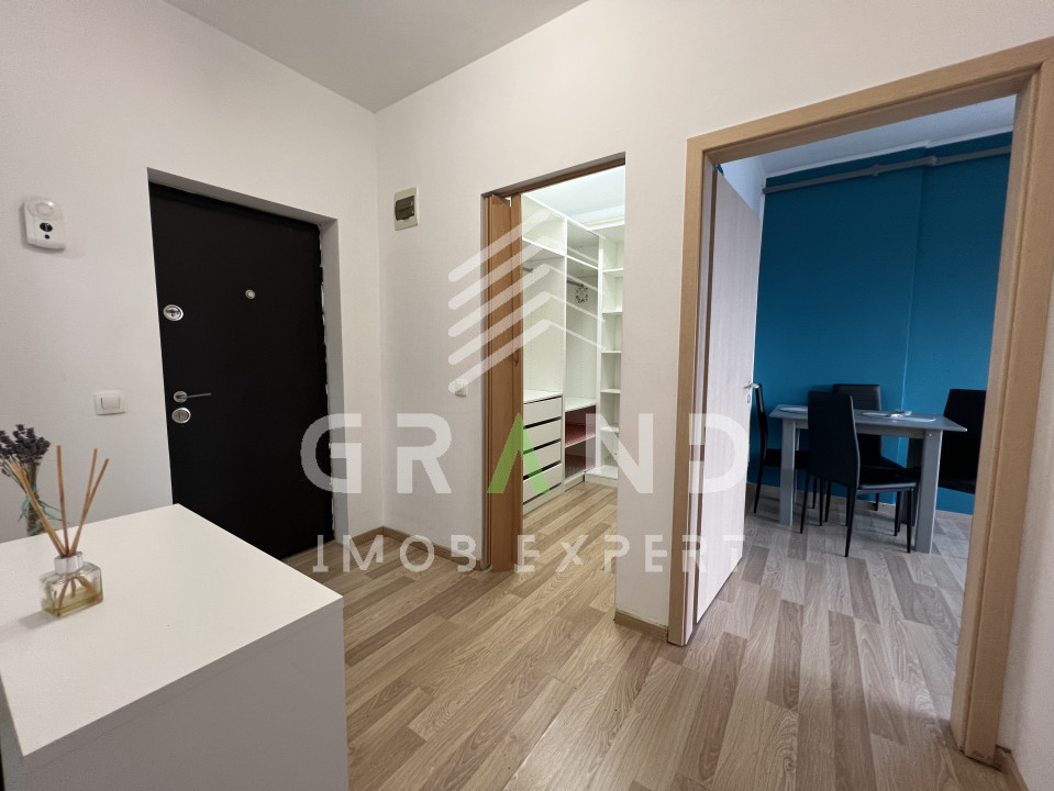 OPORTUNITATE!Ap. 2 camere | BALCON | PARCARE | Corneliu Coposu/Autogară