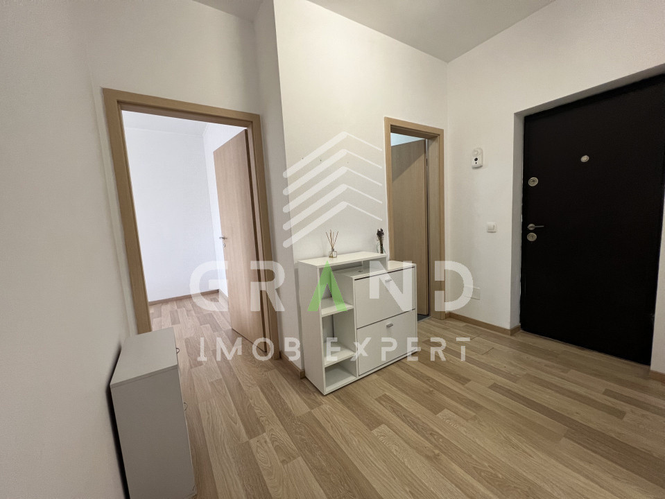 OPORTUNITATE!Ap. 2 camere | BALCON | PARCARE | Corneliu Coposu/Autogară