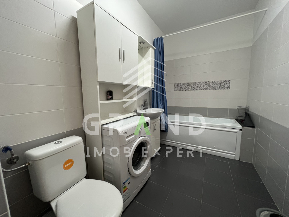 OPORTUNITATE!Ap. 2 camere | BALCON | PARCARE | Corneliu Coposu/Autogară