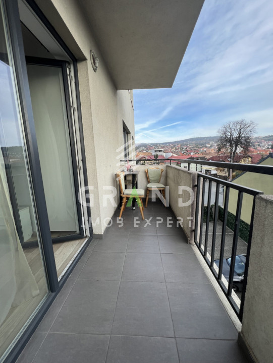 OPORTUNITATE!Ap. 2 camere | BALCON | PARCARE | Corneliu Coposu/Autogară
