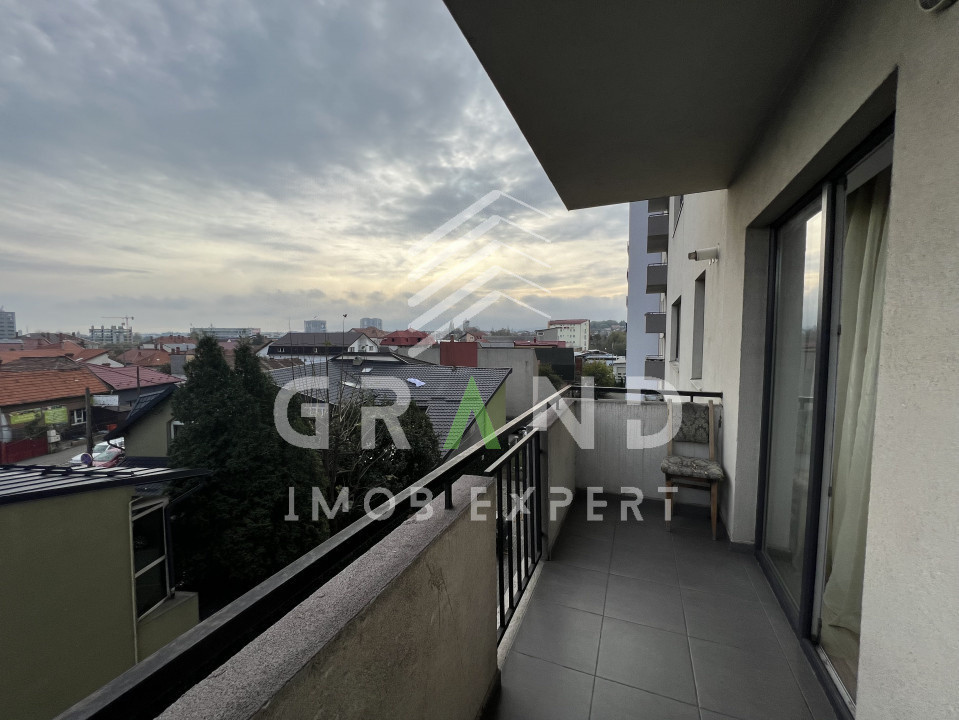 OPORTUNITATE!Ap. 2 camere | BALCON | PARCARE | Corneliu Coposu/Autogară