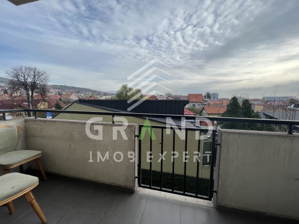 OPORTUNITATE!Ap. 2 camere | BALCON | PARCARE | Corneliu Coposu/Autogară