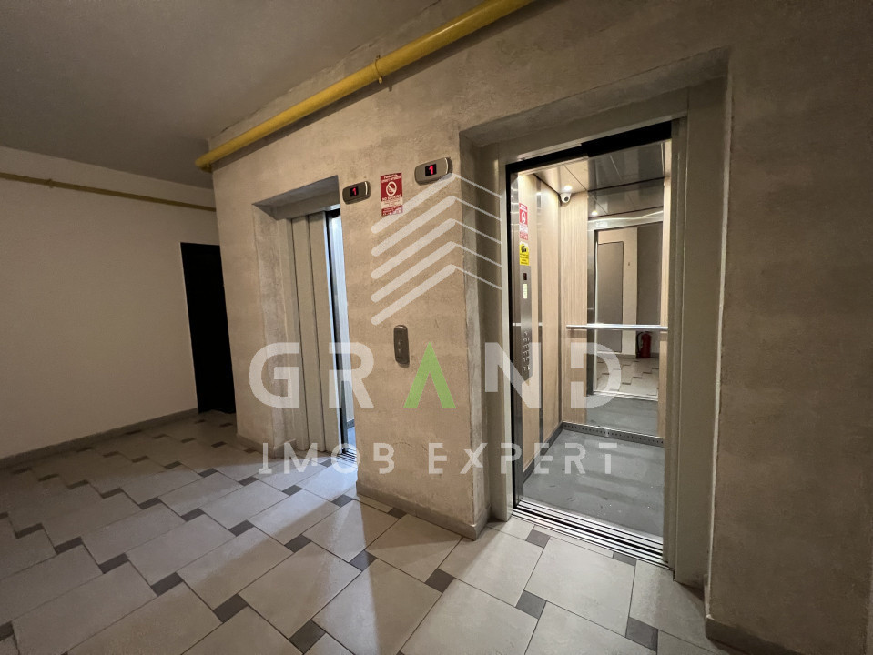 OPORTUNITATE!Ap. 2 camere | BALCON | PARCARE | Corneliu Coposu/Autogară