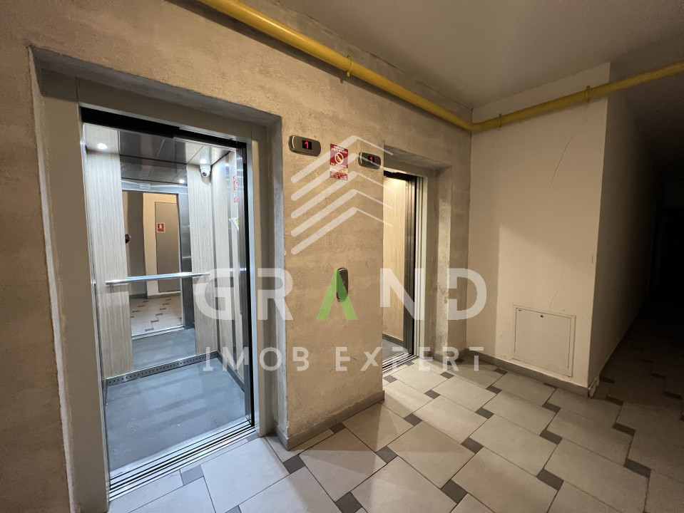 OPORTUNITATE!Ap. 2 camere | BALCON | PARCARE | Corneliu Coposu/Autogară