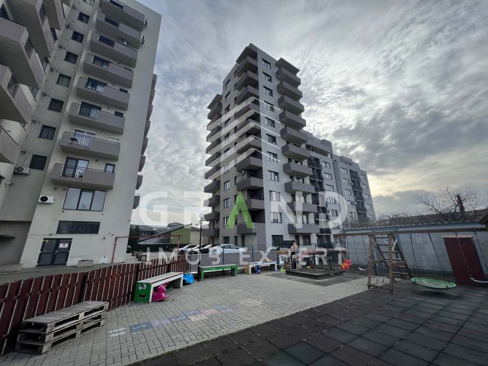 OPORTUNITATE!Ap. 2 camere | BALCON | PARCARE | Corneliu Coposu/Autogară