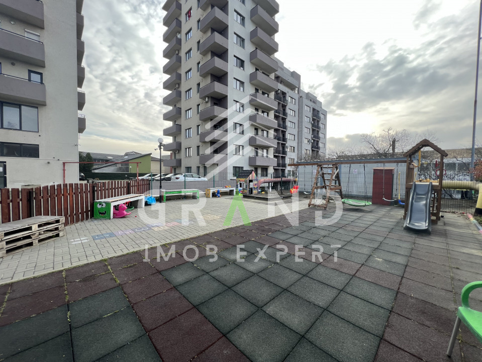 OPORTUNITATE!Ap. 2 camere | BALCON | PARCARE | Corneliu Coposu/Autogară