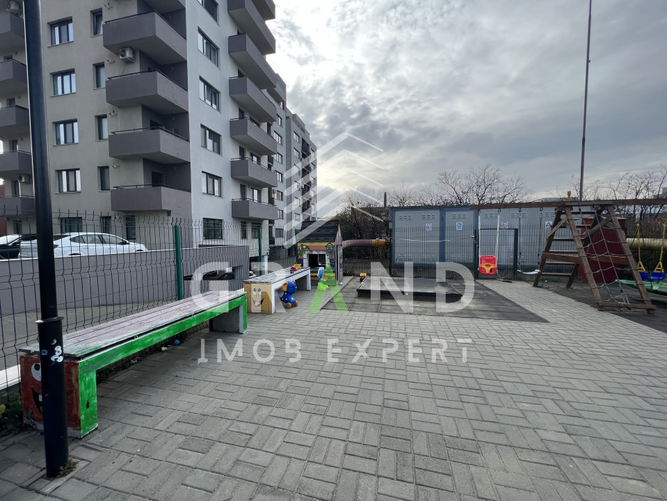 OPORTUNITATE!Ap. 2 camere | BALCON | PARCARE | Corneliu Coposu/Autogară