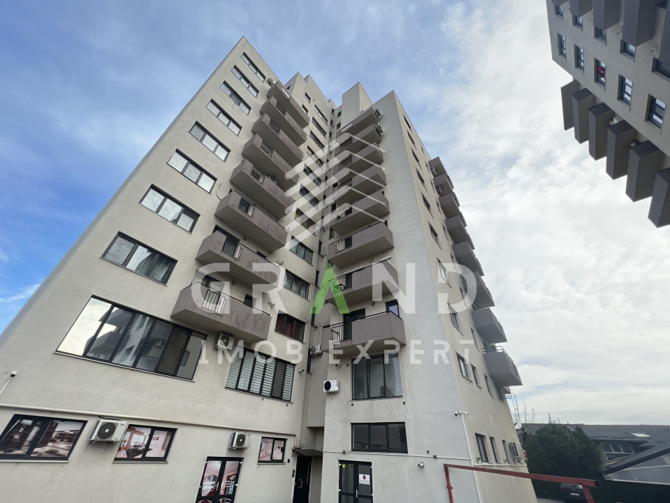 OPORTUNITATE!Ap. 2 camere | BALCON | PARCARE | Corneliu Coposu/Autogară