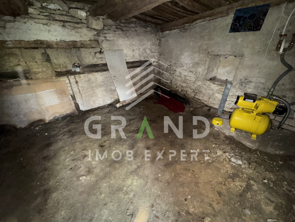 OPORTUNITATE!De vânzare–Casă+teren 3475 mp | Mihaiești,Sânpaul | 28 km de Cluj