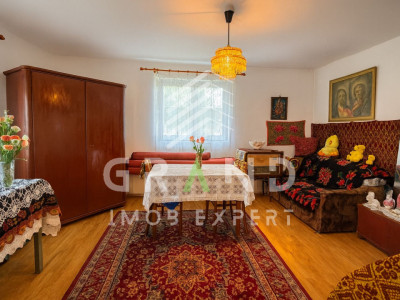 OPORTUNITATE!De vânzare–Casă+teren 3475 mp | Mihaiești,Sânpaul | 28 km de Cluj