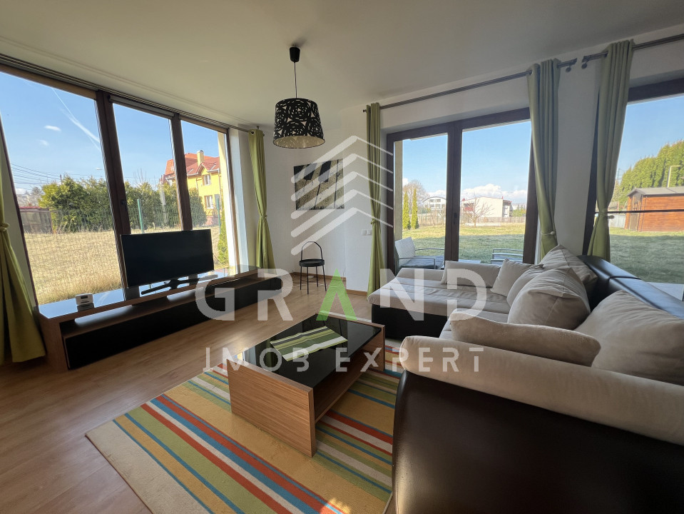 Casă 4 camere | TERASĂ+2 BALCOANE | GARAJ | ZONA BORHANCI/ROMUL LADEA