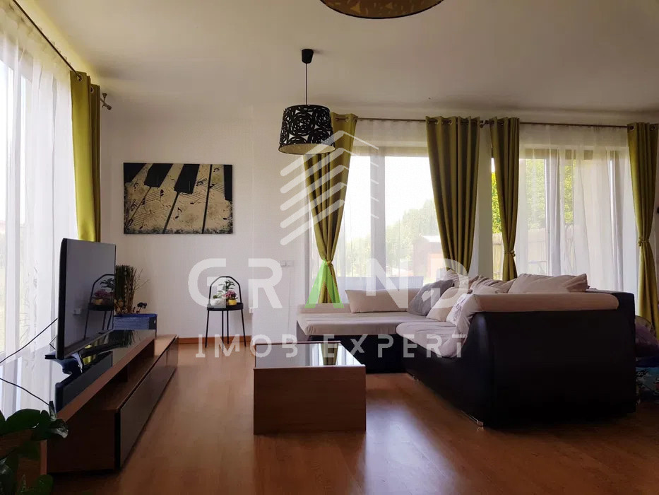 Casă 4 camere | TERASĂ+2 BALCOANE | GARAJ | ZONA BORHANCI/ROMUL LADEA