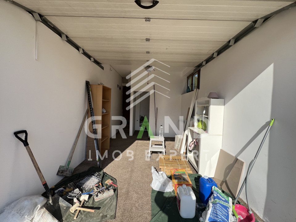 Casă 4 camere | TERASĂ+2 BALCOANE | GARAJ | ZONA BORHANCI/ROMUL LADEA