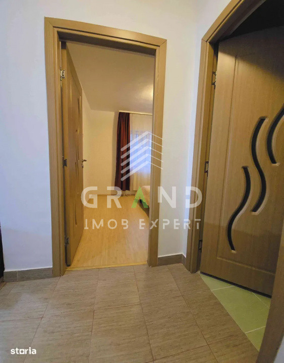 Închiriere 2 camere Florești, str. Florilor – pet-friendly & parcare inclusă