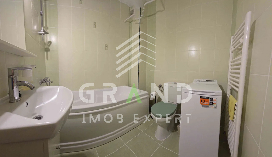 Închiriere 2 camere Florești, str. Florilor – pet-friendly & parcare inclusă