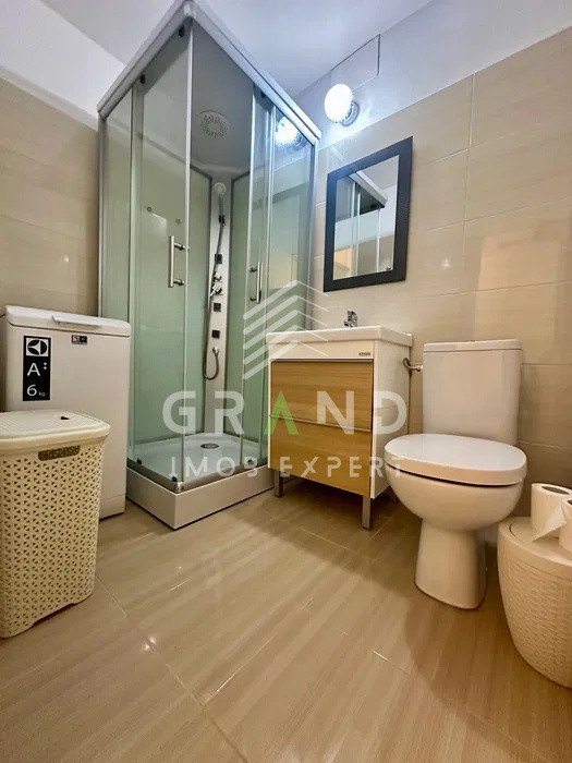 Garsonieră de închiriat–Zorilor | Mobilată | Utilată | Balcon închis | Etaj 1