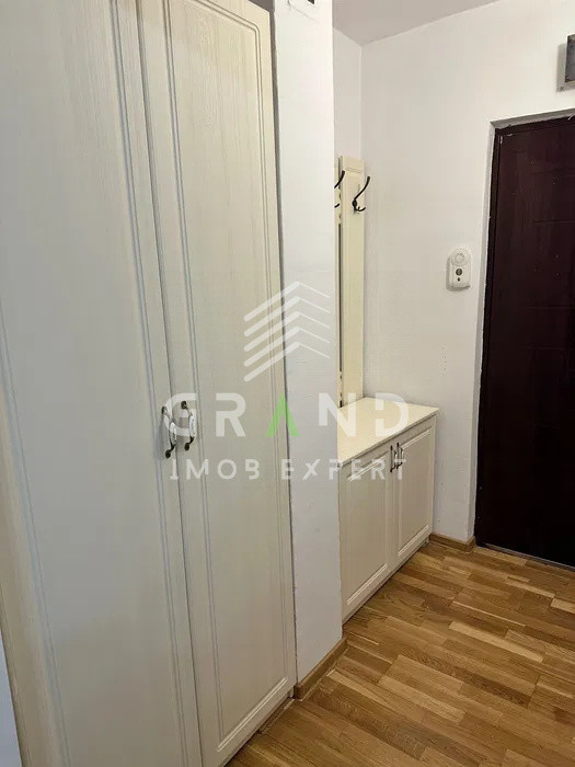 Garsonieră de închiriat–Zorilor | Mobilată | Utilată | Balcon închis | Etaj 1