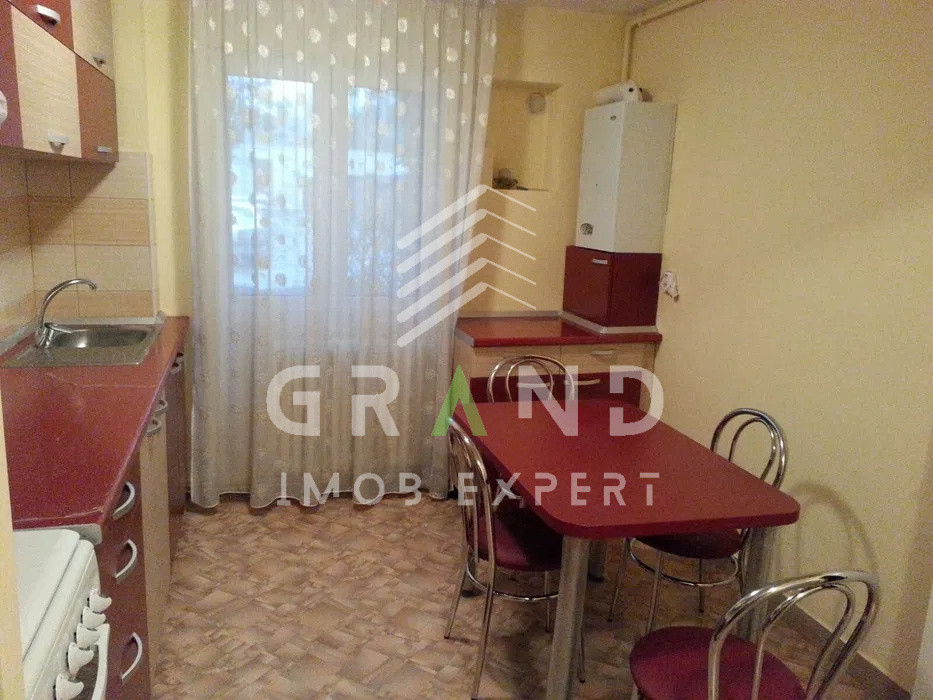 Apartament 2 camere de închiriat, cartier Gheorgheni | Al. Padis,mobilat complet