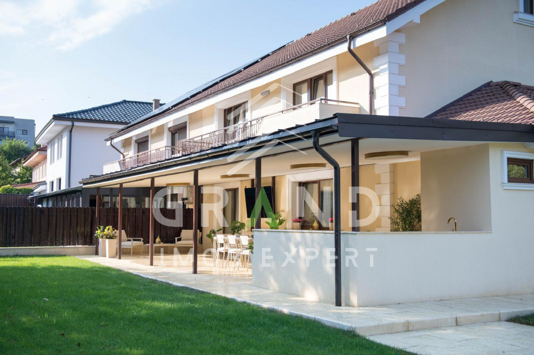 DUPLEX PREMIUM, PISCINA INCALZITA, ZONA BORHANCI/ROMUL LADEA