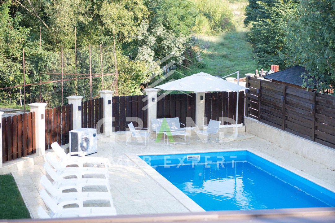 DUPLEX PREMIUM, PISCINA INCALZITA, ZONA BORHANCI/ROMUL LADEA