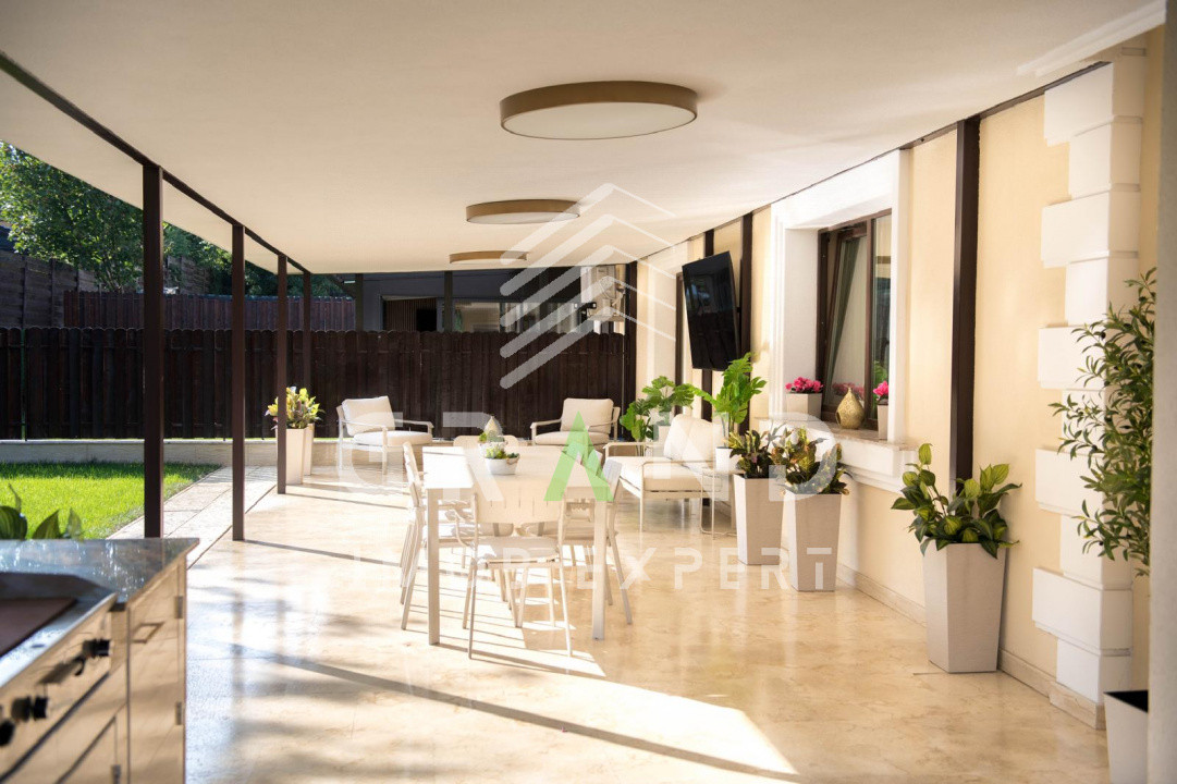 DUPLEX PREMIUM, PISCINA INCALZITA, ZONA BORHANCI/ROMUL LADEA