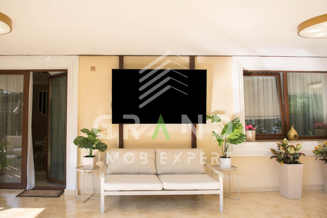 DUPLEX PREMIUM, PISCINA INCALZITA, ZONA BORHANCI/ROMUL LADEA