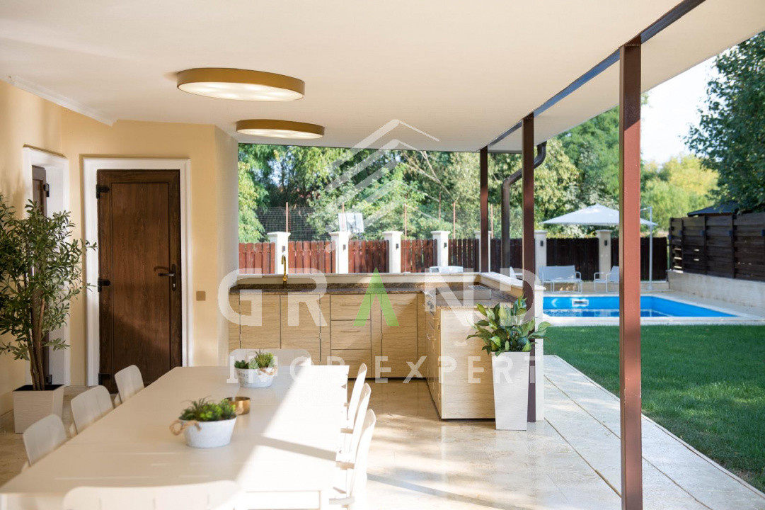 DUPLEX PREMIUM, PISCINA INCALZITA, ZONA BORHANCI/ROMUL LADEA