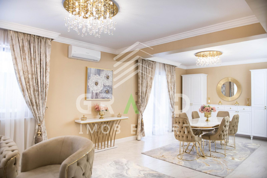 DUPLEX PREMIUM, PISCINA INCALZITA, ZONA BORHANCI/ROMUL LADEA