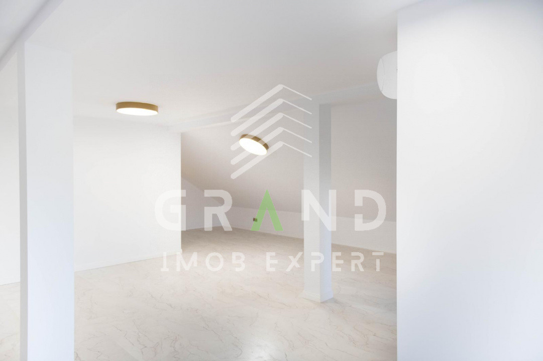 DUPLEX PREMIUM, PISCINA INCALZITA, ZONA BORHANCI/ROMUL LADEA