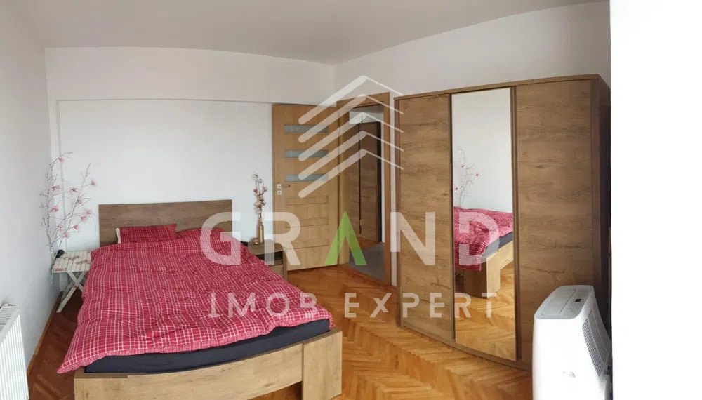 Închiriere apartament 2 camere complet mobilat, poziționat ideal lângă Iulius