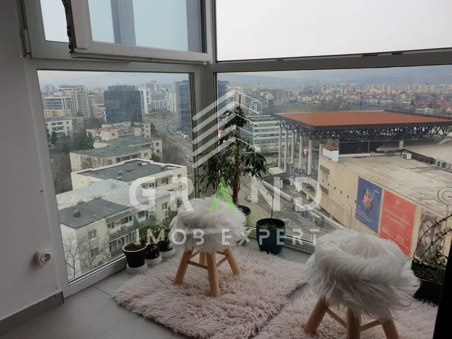 Închiriere apartament 2 camere complet mobilat, poziționat ideal lângă Iulius