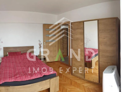 Închiriere apartament 2 camere complet mobilat, poziționat ideal lângă Iulius