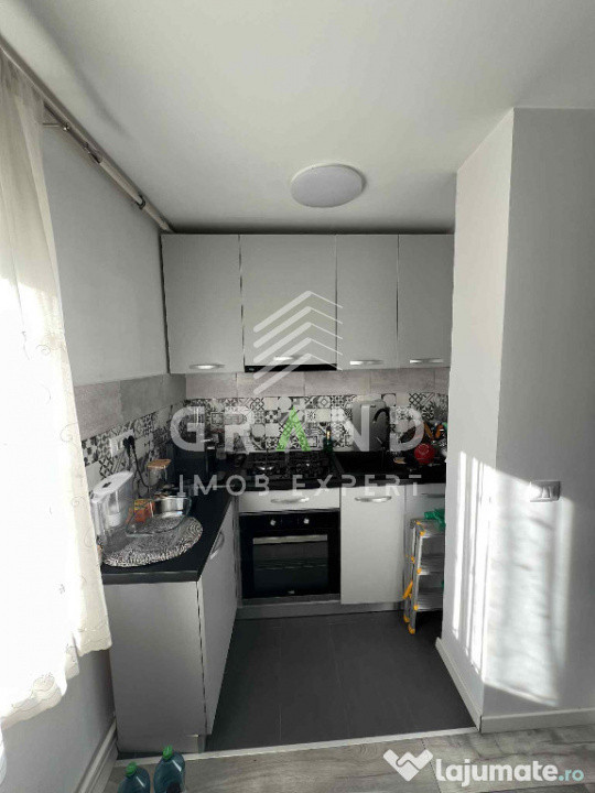 Apartament decomandat modern 2 camere Marasti, str. București,ideal pentru cuplu