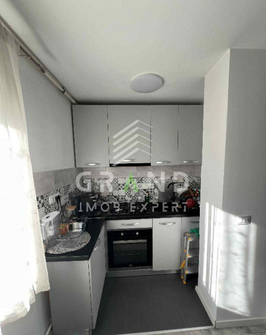 Apartament decomandat modern 2 camere Marasti, str. București,ideal pentru cuplu