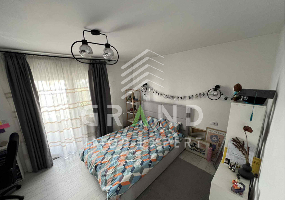 Apartament decomandat modern 2 camere Marasti, str. București,ideal pentru cuplu