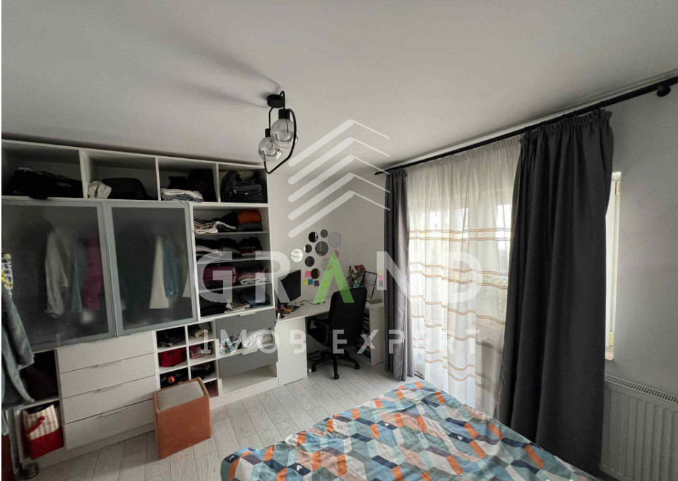 Apartament decomandat modern 2 camere Marasti, str. București,ideal pentru cuplu