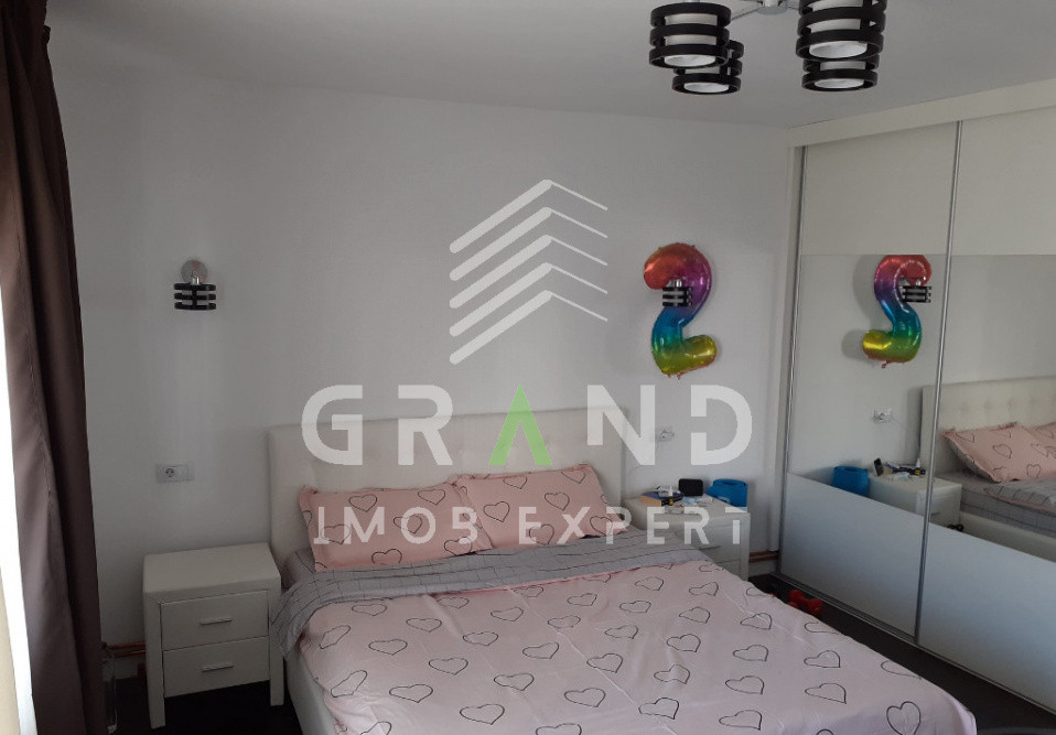 Apartament decomandat modern 2 camere Marasti, str. București,ideal pentru cuplu