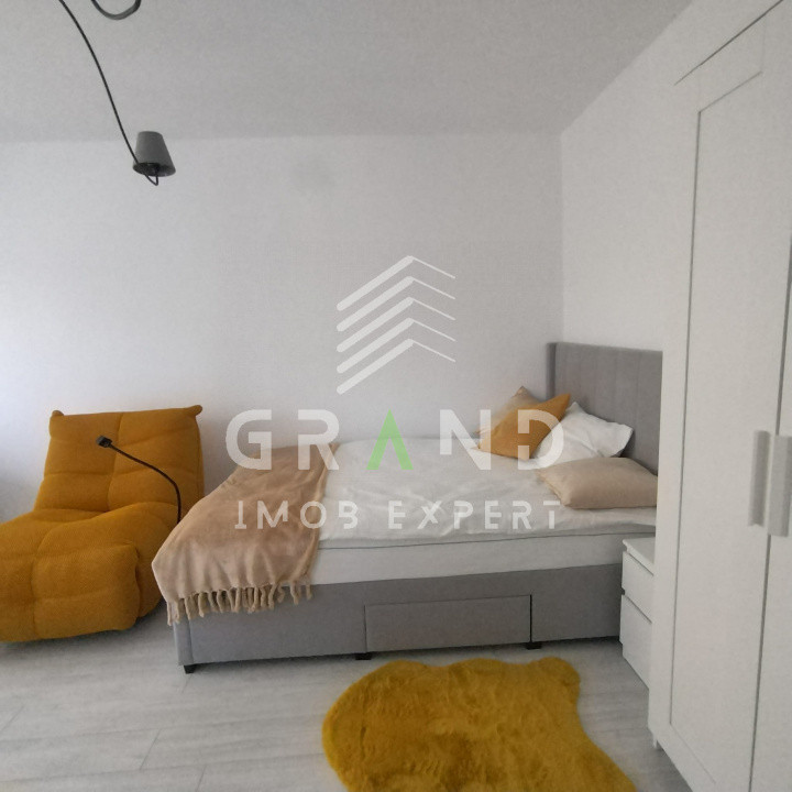 Garsonieră de inchiriat - intimă și bine compartimentată – Zorilor, Cireșilor